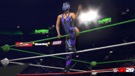 wwek26 ringside pass season 4 lady shani