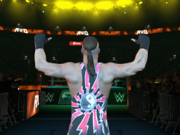 wwe 2k26 rob van dam