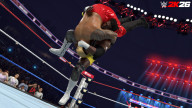 wwe 2k26 royce keys
