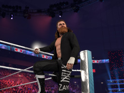 wwe 2k26 sami zayn