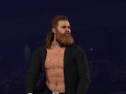 wwe 2k26 sami zayn