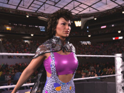 wwe 2k26 sensational sherri