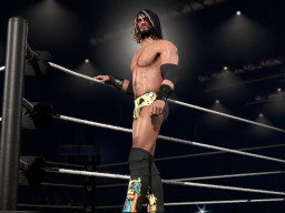 wwe 2k26 seth rollins