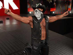 wwe 2k26 shawn michaels