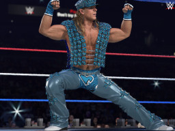 wwe 2k26 shawn michaels