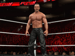 wwe 2k26 shawn michaels