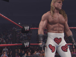 wwe 2k26 shawn michaels 94