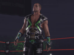 wwe 2k26 shawn michaels dx