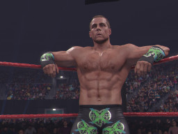 wwe 2k26 shawn michaels dx