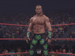 wwe 2k26 shawn michaels dx