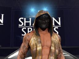 wwe 2k26 shawn spears