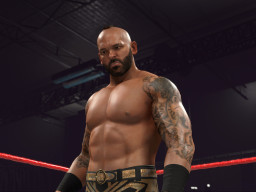wwe 2k26 shawn spears