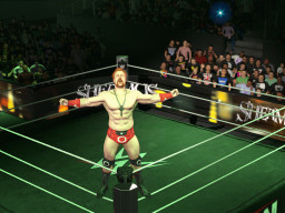 wwe 2k26 sheamus
