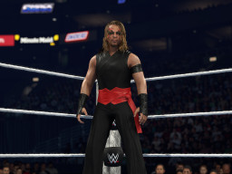 wwe 2k26 shinsuke nakamura