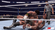 wwek26 showcase cm punk randy orton wm27