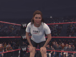 wwe 2k26 stephanie mcmahon helmsley
