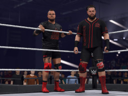 wwe 2k26 tank ledger hank walker