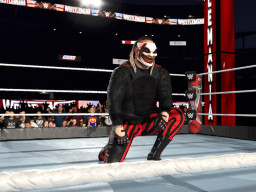 wwe 2k26 the fiend