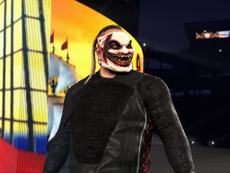 wwe 2k26 the fiend