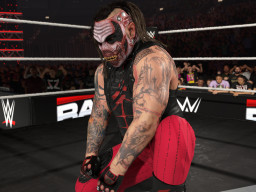 wwe 2k26 the fiend 23