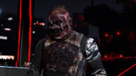 wwe 2k26 the fiend burned