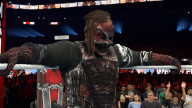 wwe 2k26 the fiend burned
