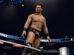 wwe 2k26 the miz