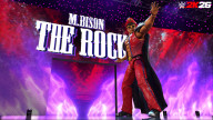 wwek26 the rock final boss as m. bison
