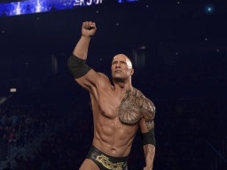 wwe 2k26 therock 13
