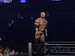 wwe 2k26 therock 13