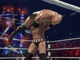 wwe 2k26 therock 13
