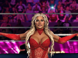 wwe 2k26 tiffany stratton