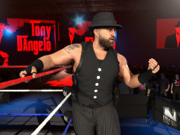 wwe 2k26 tony dangelo