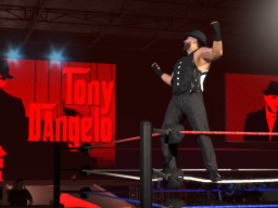 wwe 2k26 tony dangelo