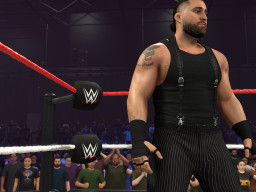 wwe 2k26 tony dangelo