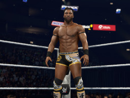 wwe 2k26 trick williams