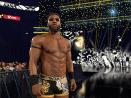 wwe 2k26 trick williams