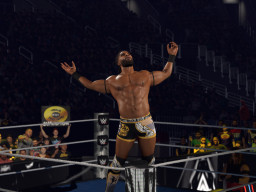 wwe 2k26 trick williams