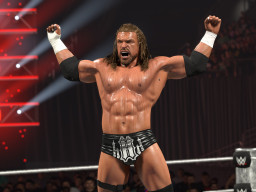 wwe 2k26 triple h 99