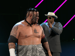 wwe 2k26 umaga