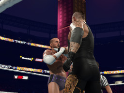 wwe 2k26 undertaker 13