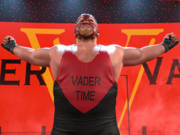 wwe 2k26 vader