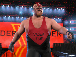 wwek26 vader