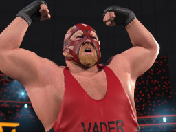 wwe 2k26 vader