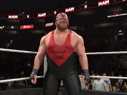 wwe 2k26 vader