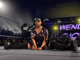 wwe 2k26 wendy choo