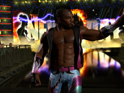 wwe 2k26 xavier woods