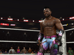 wwe 2k26 xavier woods