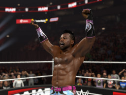 wwe 2k26 xavier woods