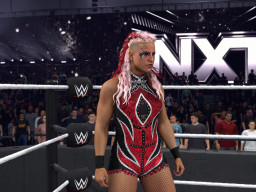 wwe 2k26 zaria